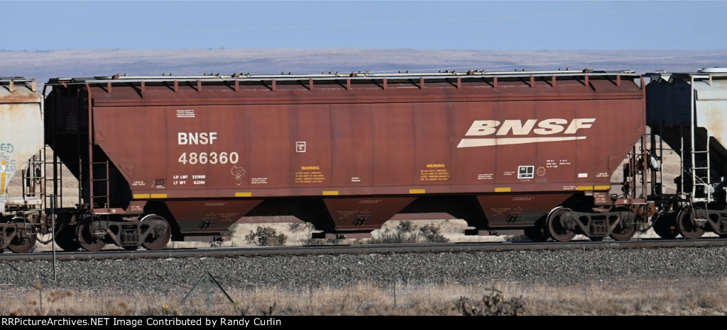 BNSF 486360